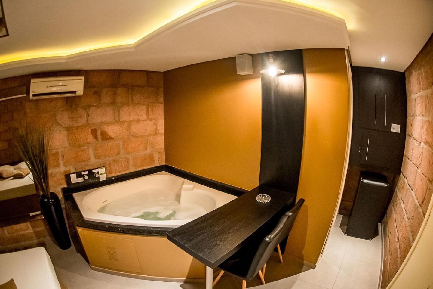 Motel Paradiso Ibirubá Esterno foto