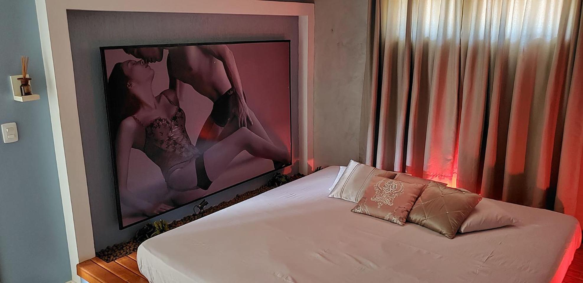 Motel Paradiso Ibirubá Esterno foto