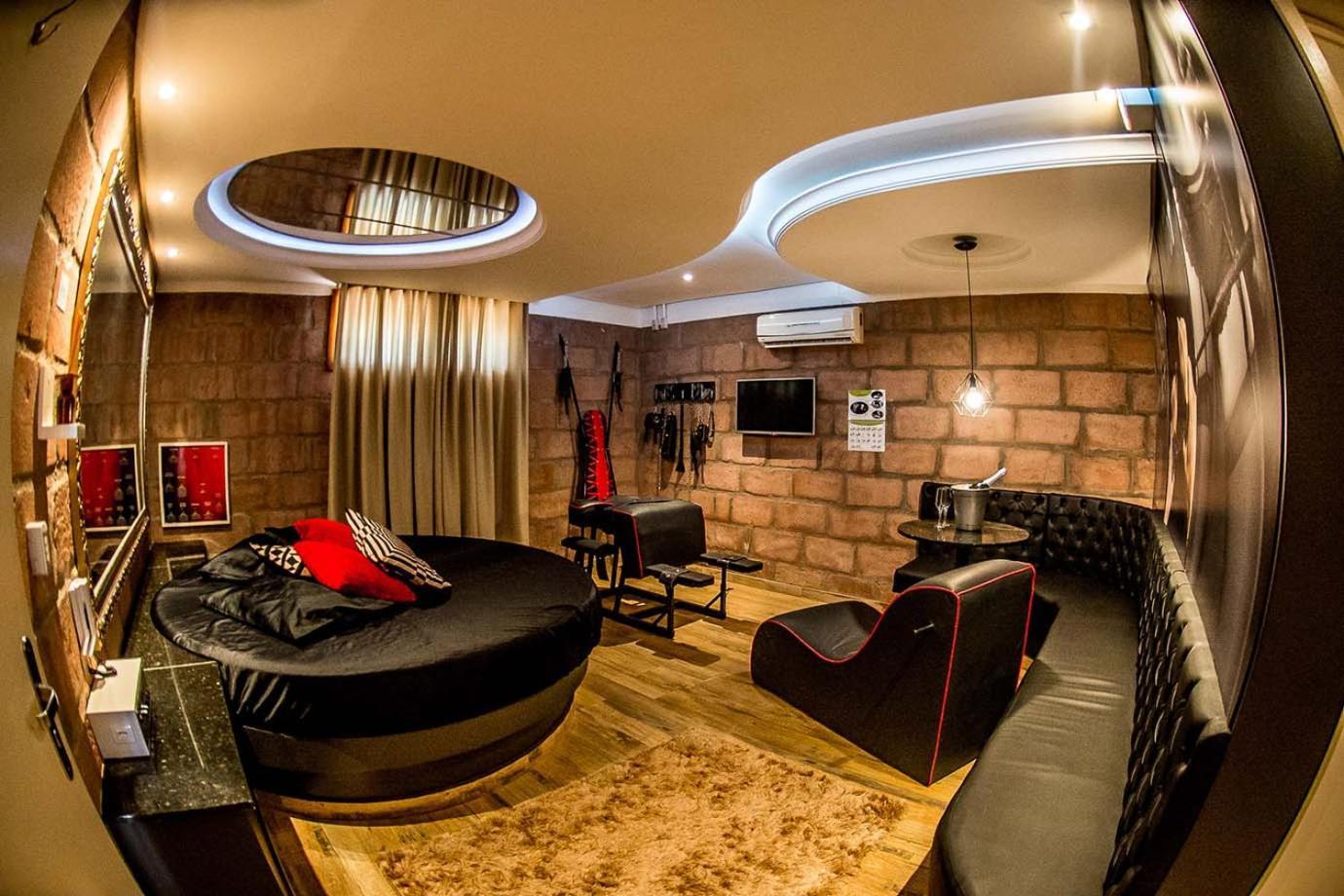 Motel Paradiso Ibirubá Esterno foto