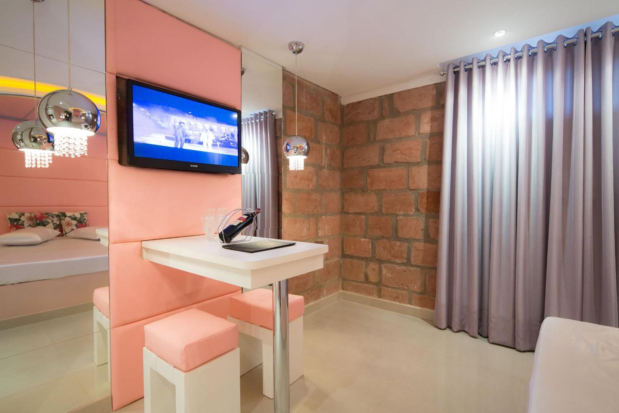 Motel Paradiso Ibirubá Esterno foto